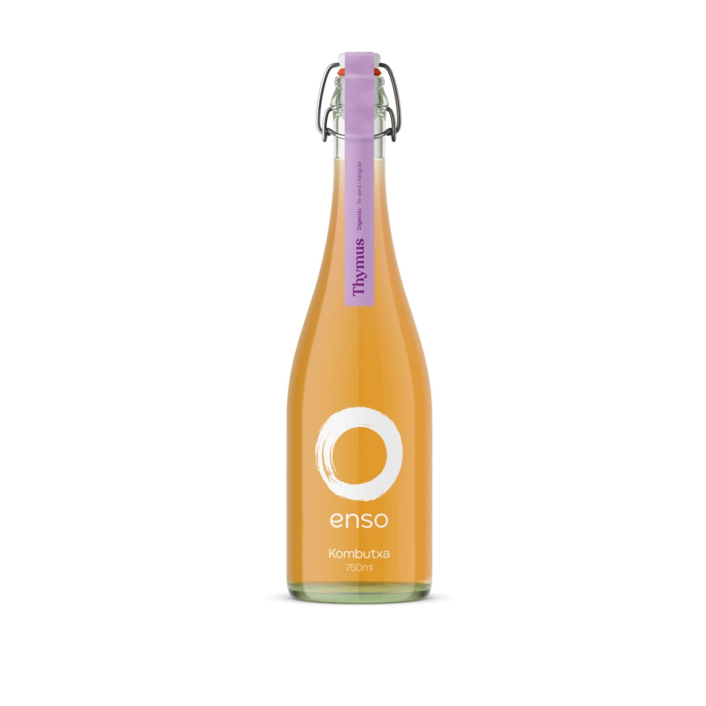 Enso Kombucha Thymus