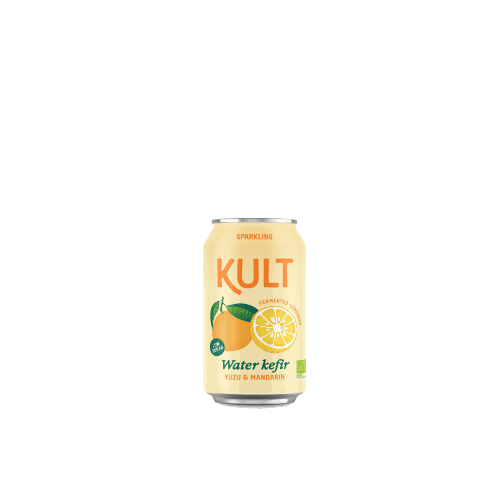 KULT Yuzu & Mandarin