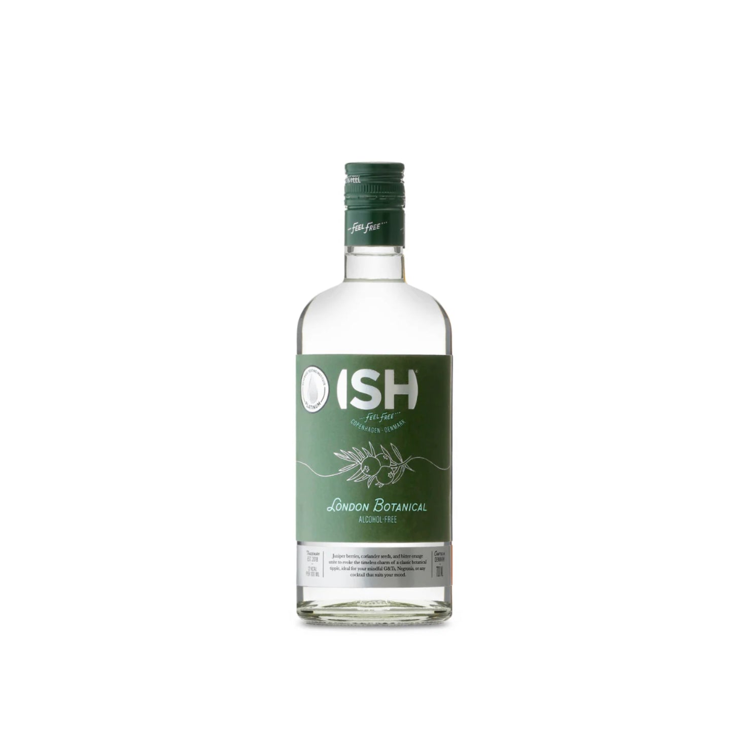 ISH London Botanical Spirit