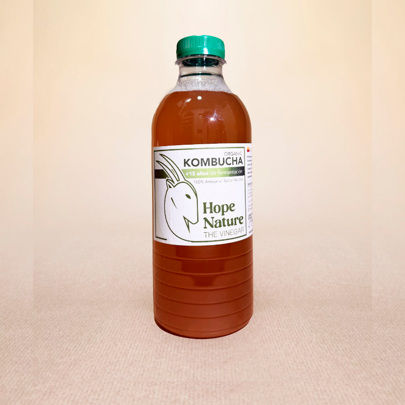 HopeNature Kombucha Artesana