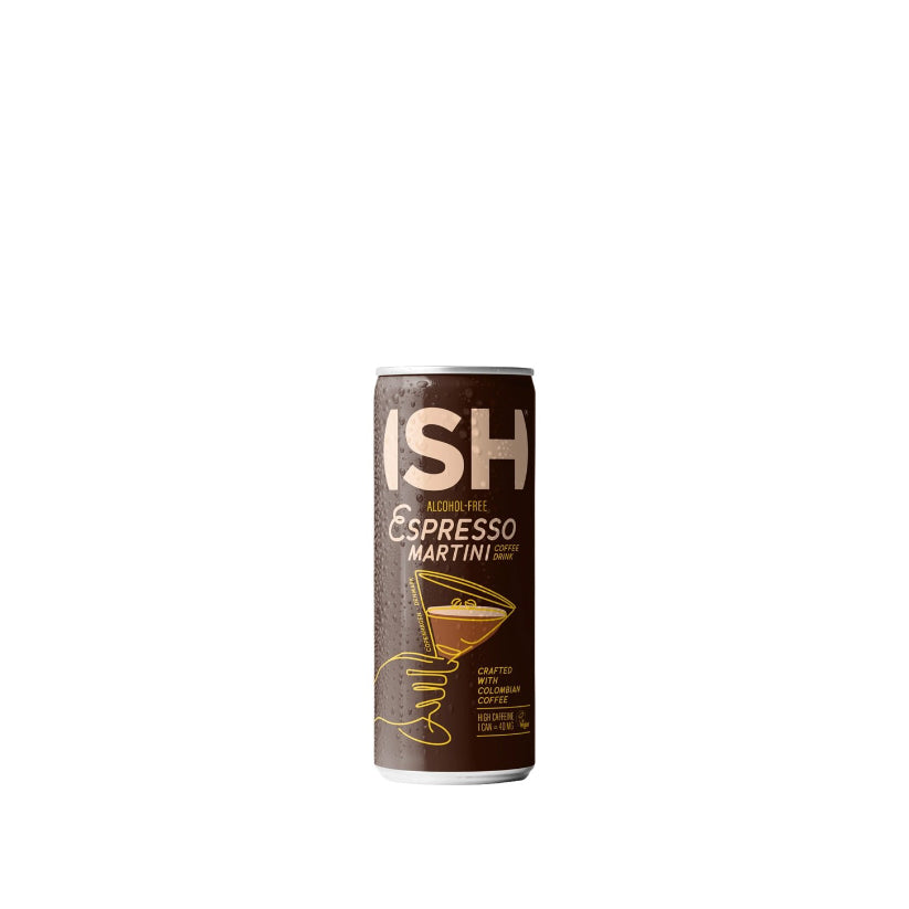 ISH Espresso Martini