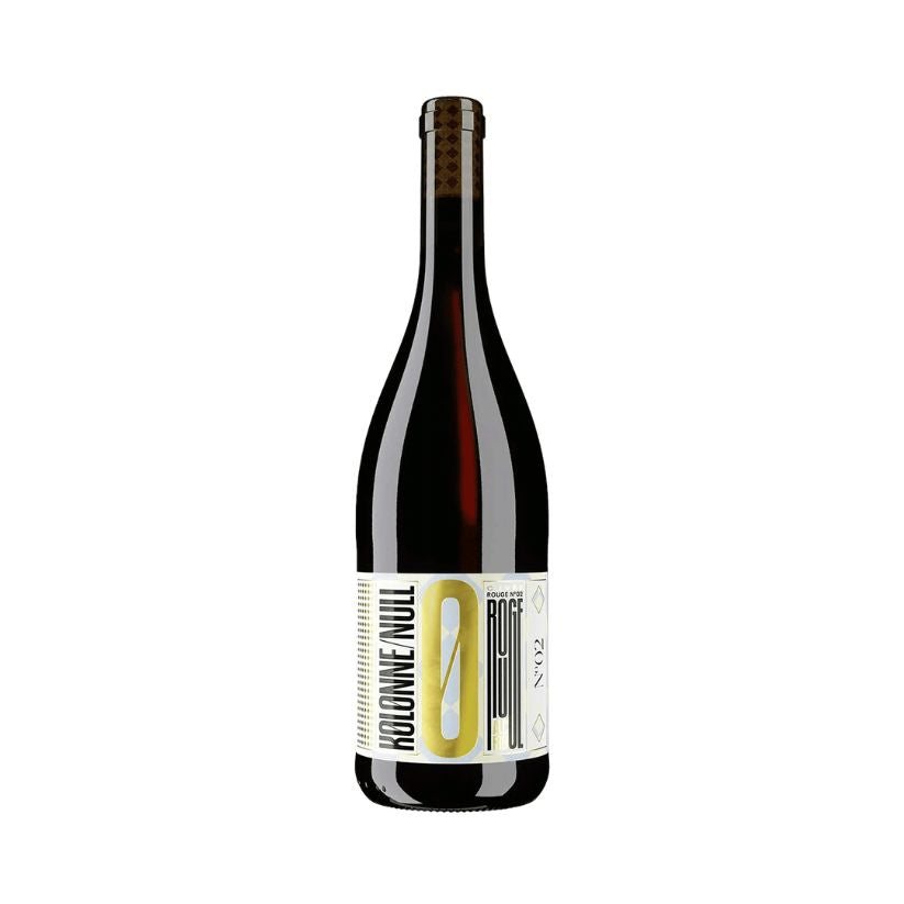Kolonne Null Cuvee Rouge No.2