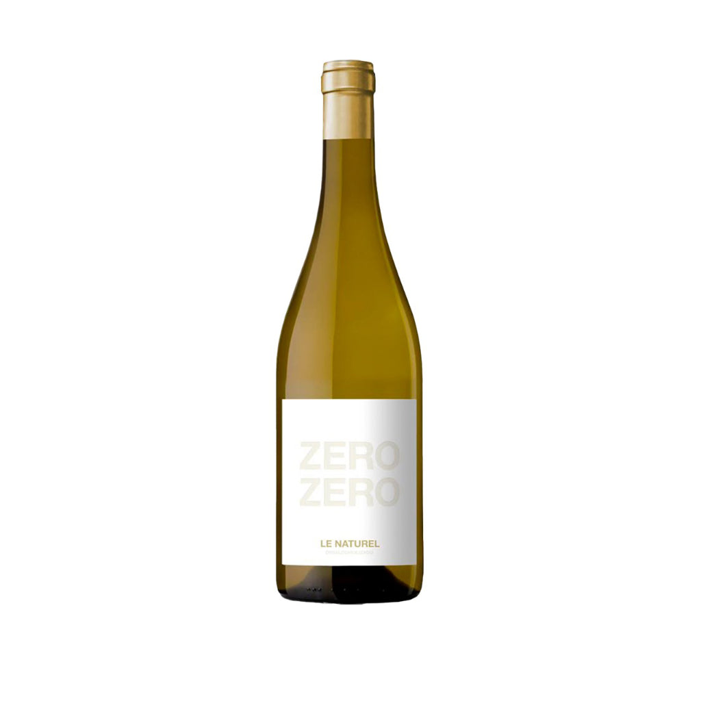 Le Naturel Zero Zero Blanco