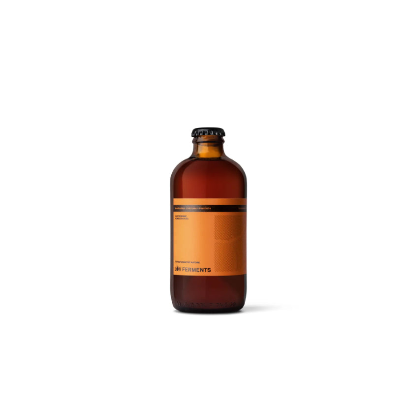 LŌV Mandarina, Cúrcuma Y Pimienta