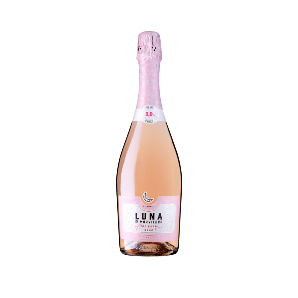 Luna de Murviedro Sparkling 0.0 Rosado