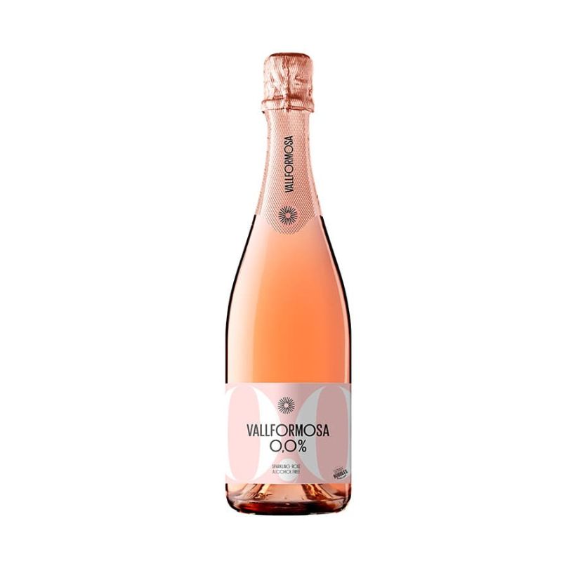 Vallformosa 0,0 Rosado