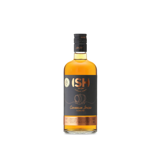 ISH Caribbean Spiced Spirit