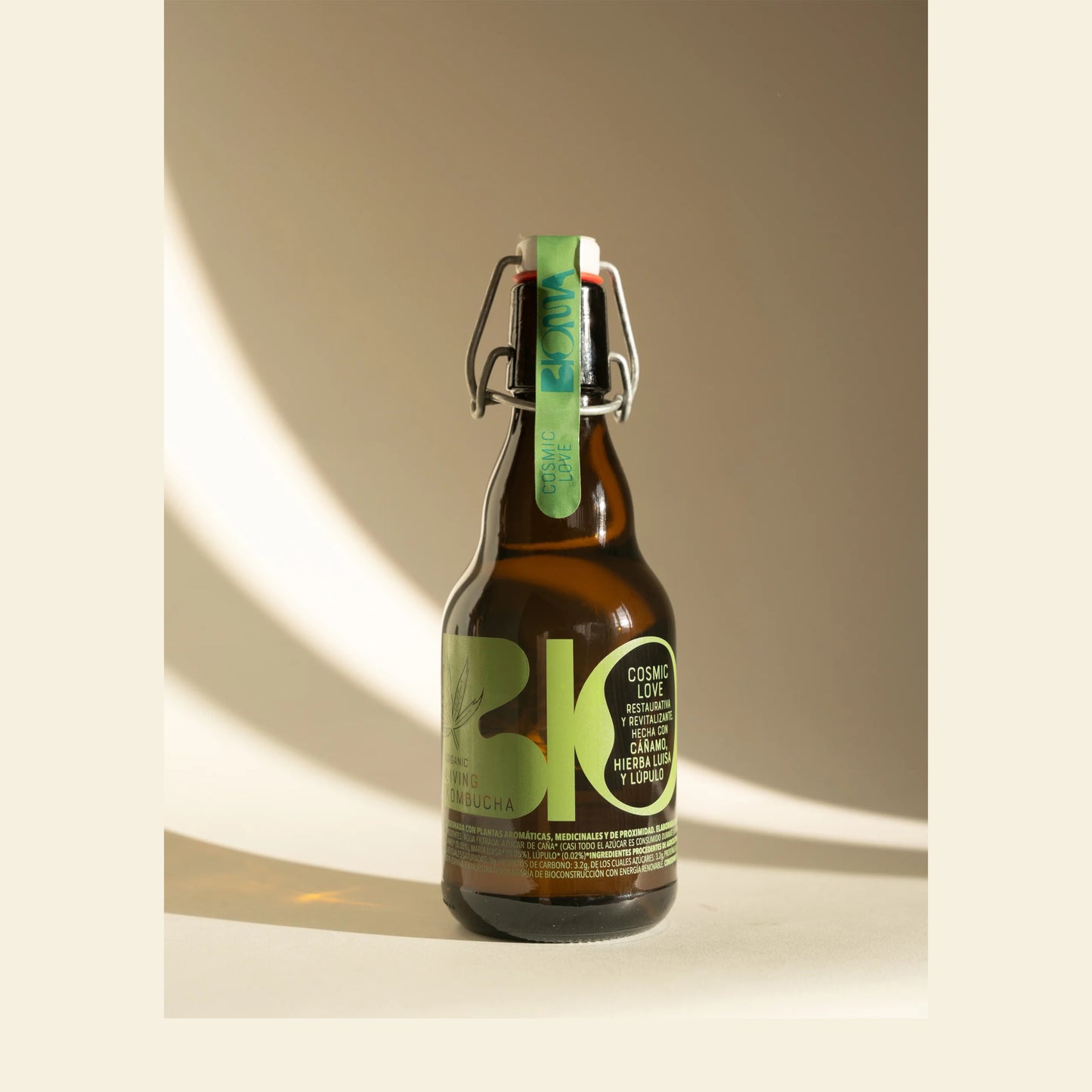 Cosmic Love: cáñamo y lúpulo 330ml