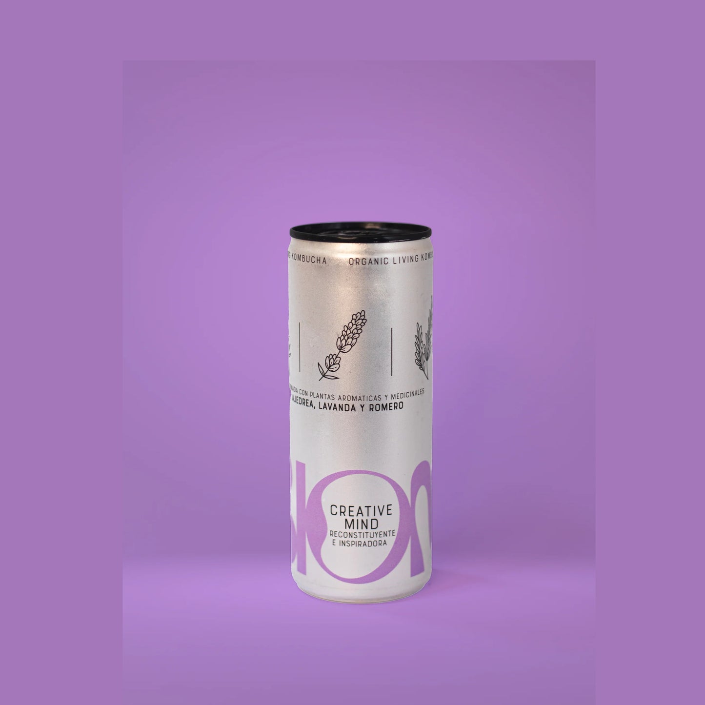 Creative Mind: Romero, Menta y Lavanda (12 uds.)