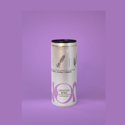 Creative Mind: Romero, Menta y Lavanda (12 uds.)