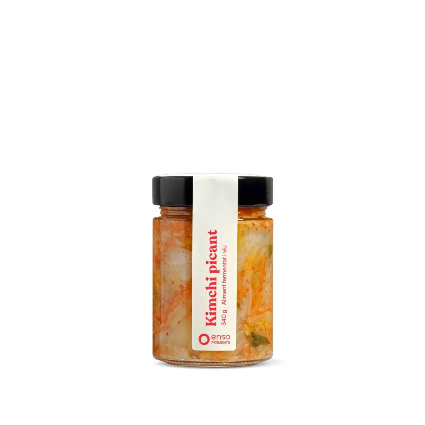 Enso Kimchi Picante (9x340g)