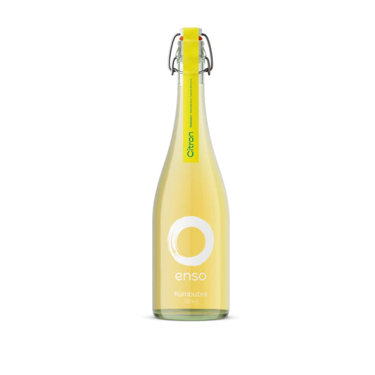 Enso Kombucha Citron