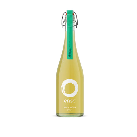 Enso Kombucha Menta