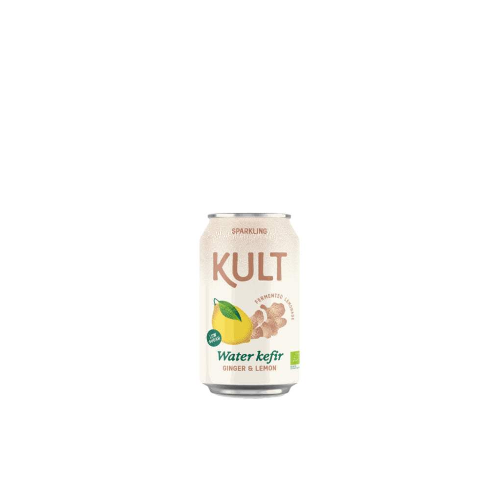 KULT Ginger & Lemon