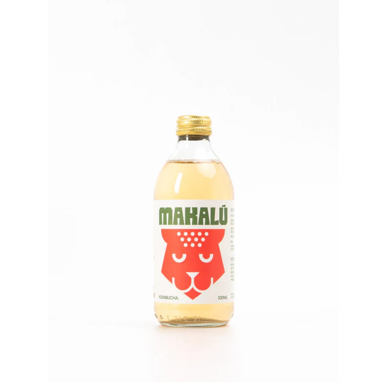 Makalú Kombucha (12 uds.)