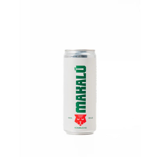 Makalú Kombucha (12 uds.)