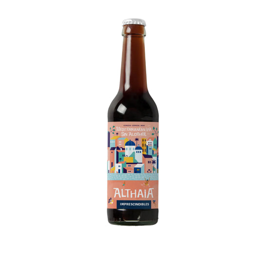 Althaia Mediterranean IPA (12 uds.)