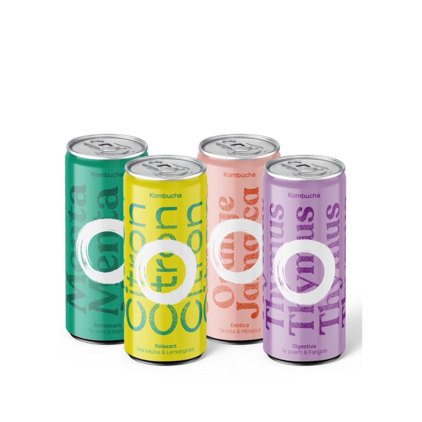 Enso Kombucha variado (16x250ml)