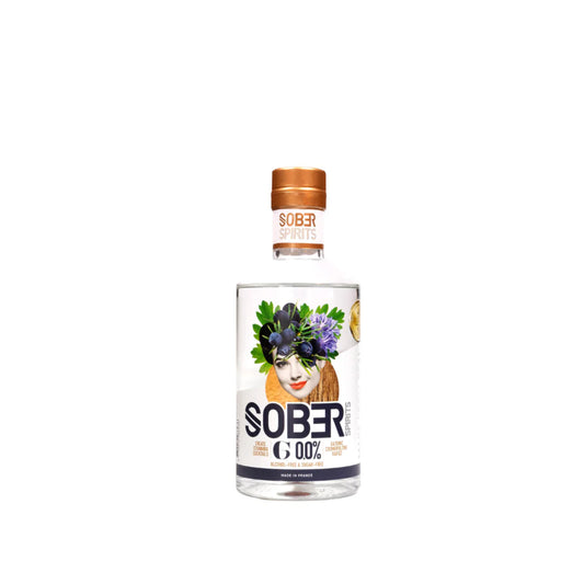 Sober Spirits Gin