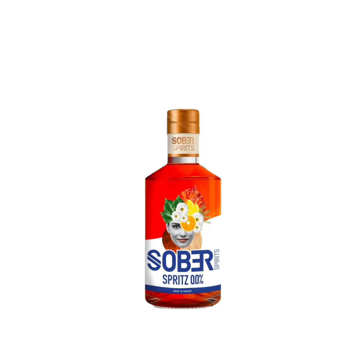Sober Spirits Spritz