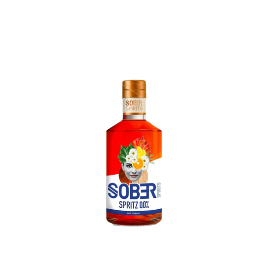 Sober Spirits Spritz