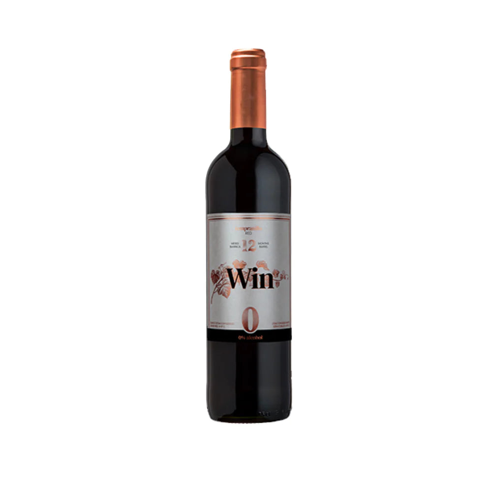 Win Tempranillo 12 Meses