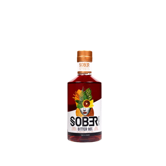 Sober Spirits Bitter