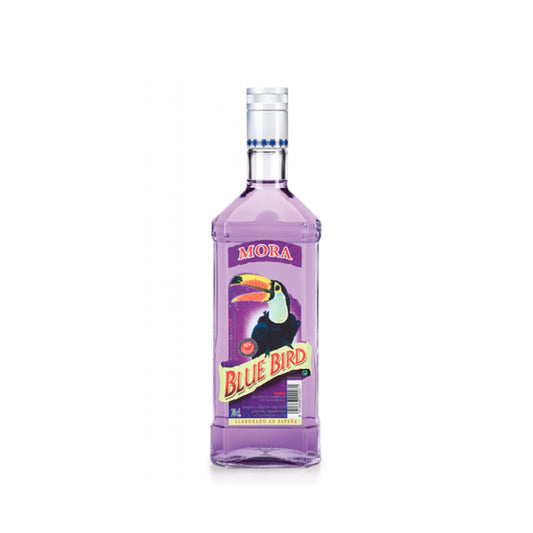 Noara Blue Bird Mora Sin Alcohol