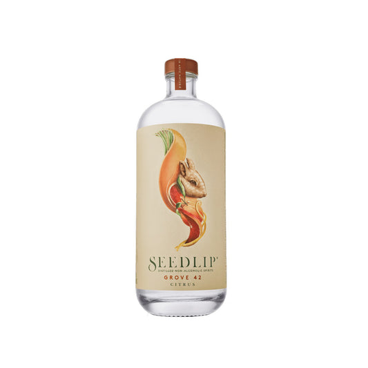 Seedlip Grove 42 Citrus