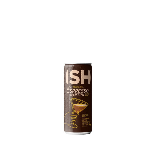 ISH Espresso Martini