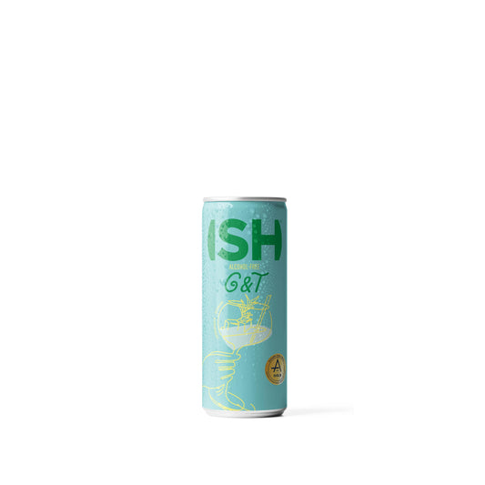 ISH G&T