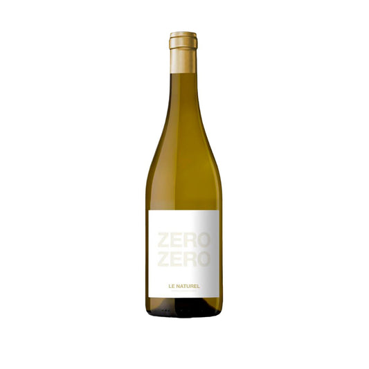 Le Naturel Zero Zero Blanco