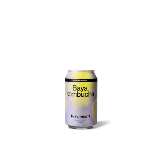LŌV Latas Baya Kombucha