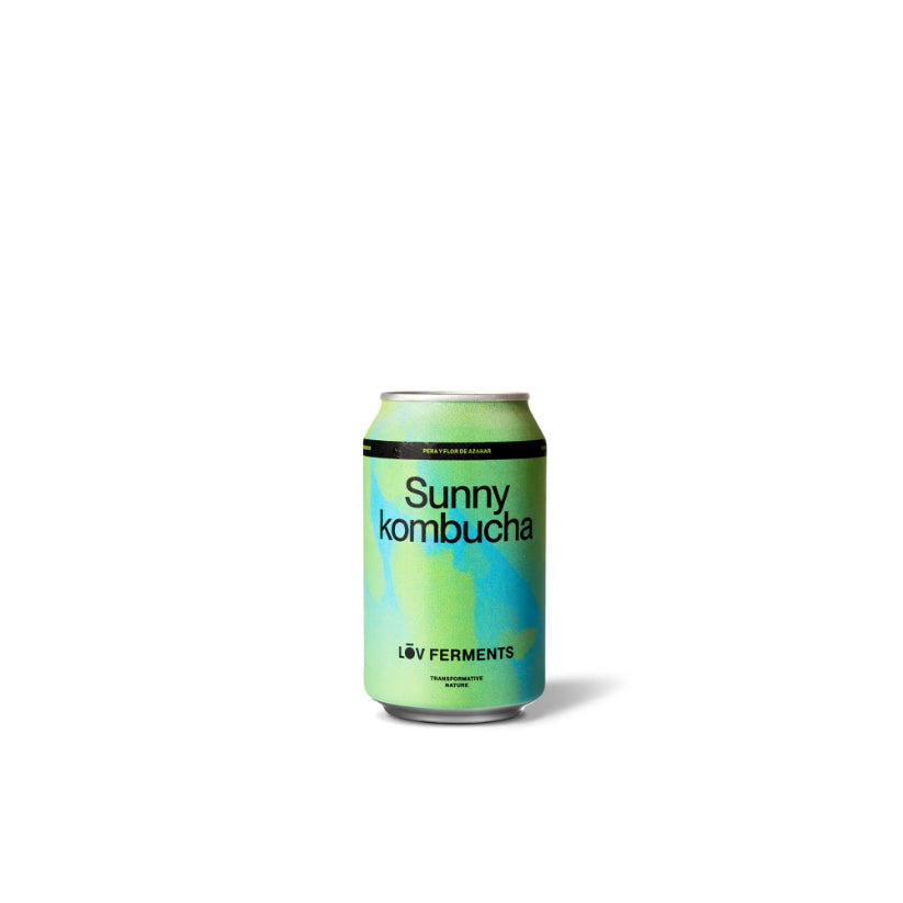 LŌV Latas Sunny Kombucha
