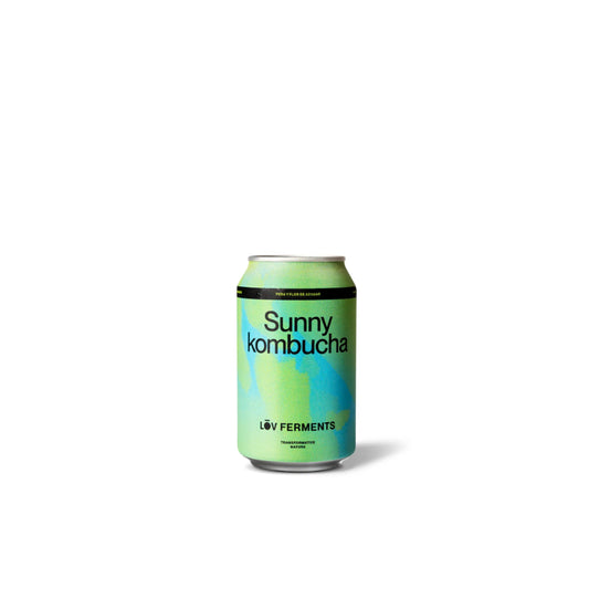 LŌV Latas Sunny Kombucha