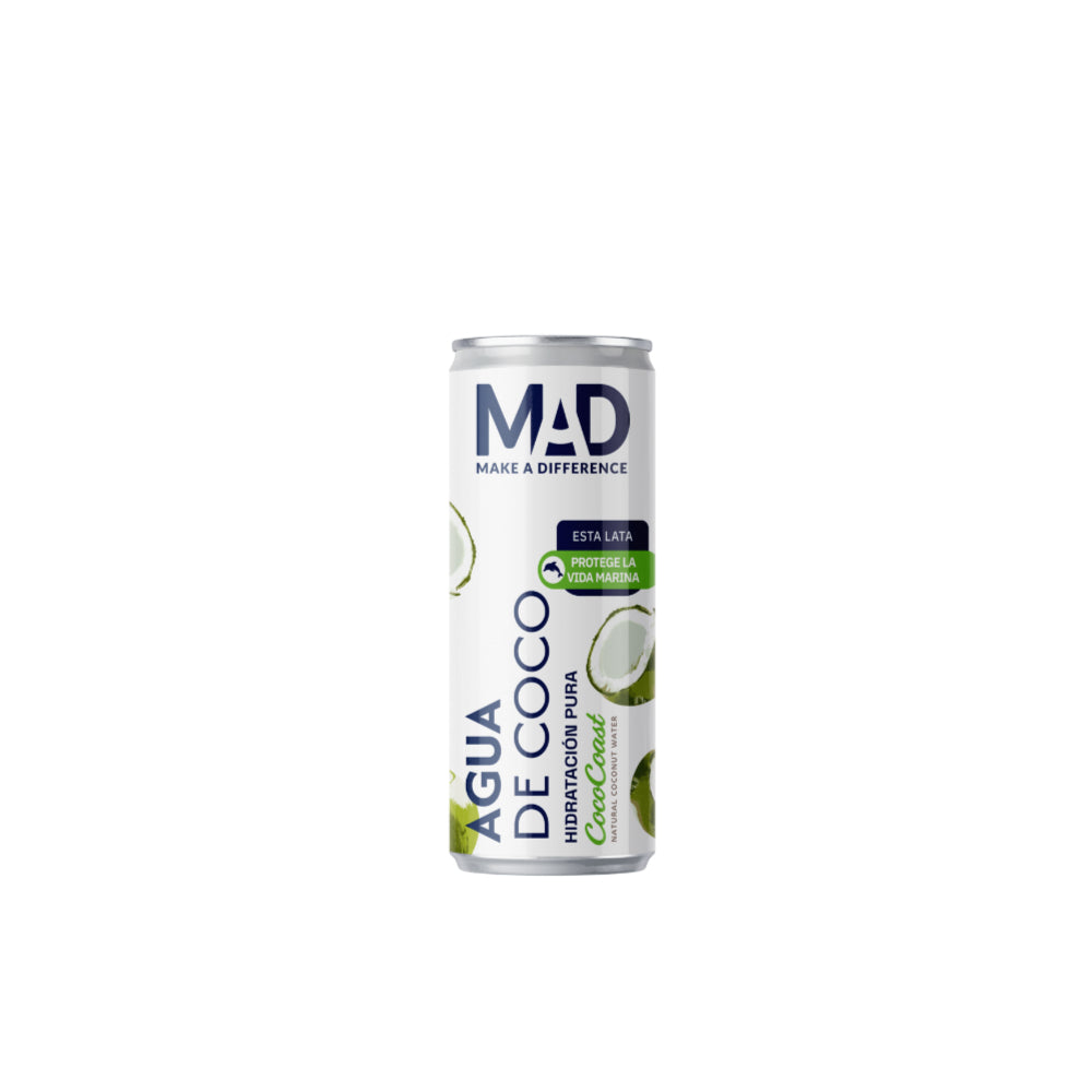 MAD Agua de Coco