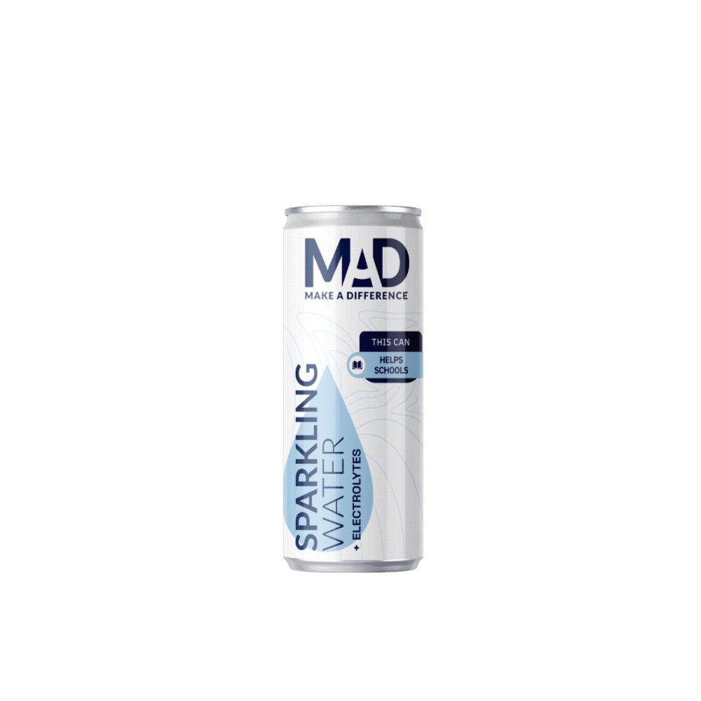 MAD Electrolitos Agua Funcional