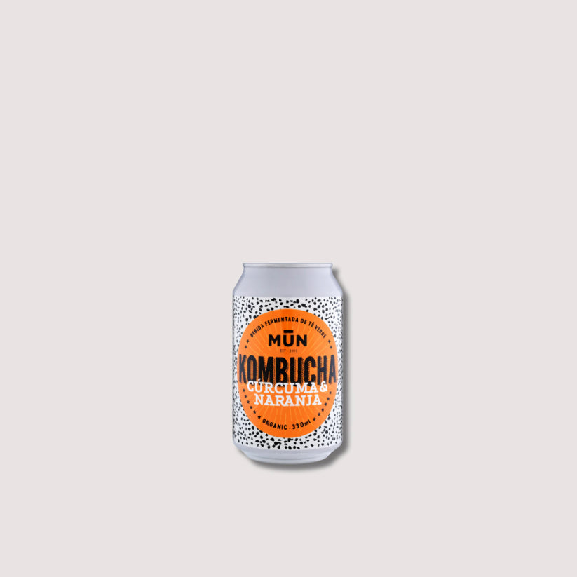 MUN Cúrcuma-naranja