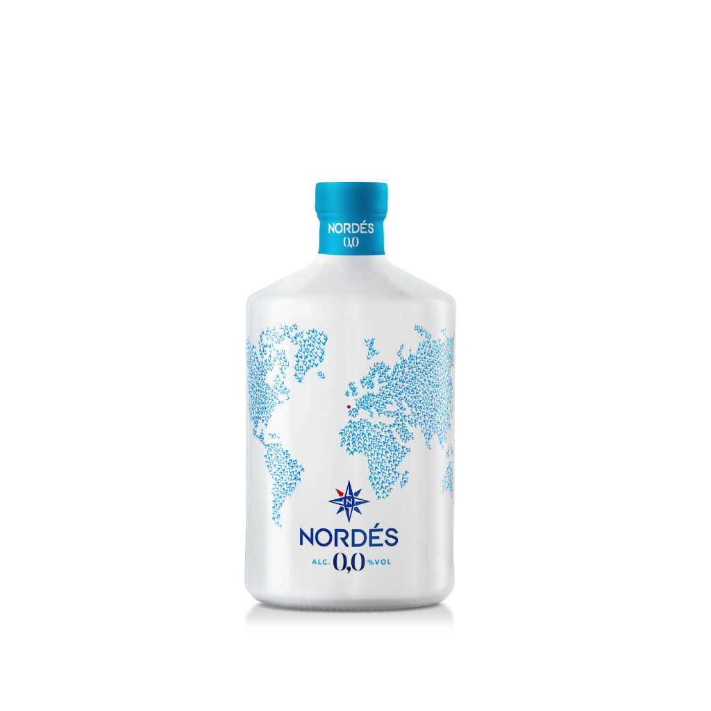Nordés Gin 0.0