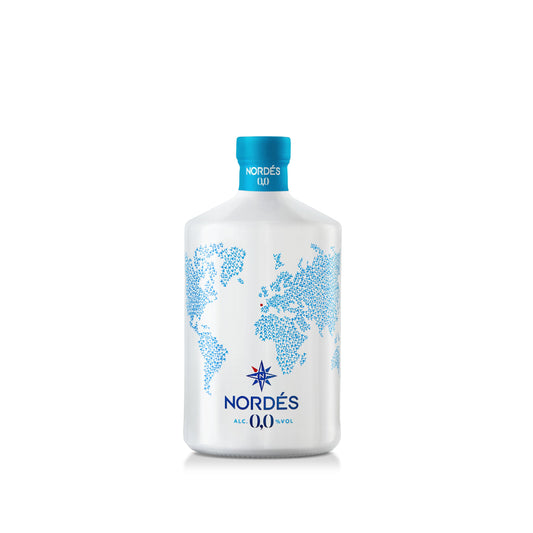Nordés Gin 0.0