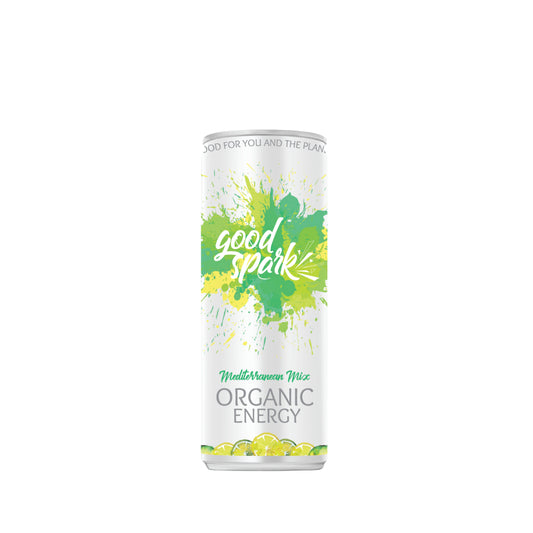 Good Spark MEDITERRANEAN MIX