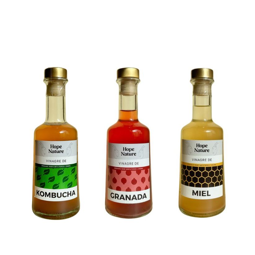 HopeNature Pack Vinagre