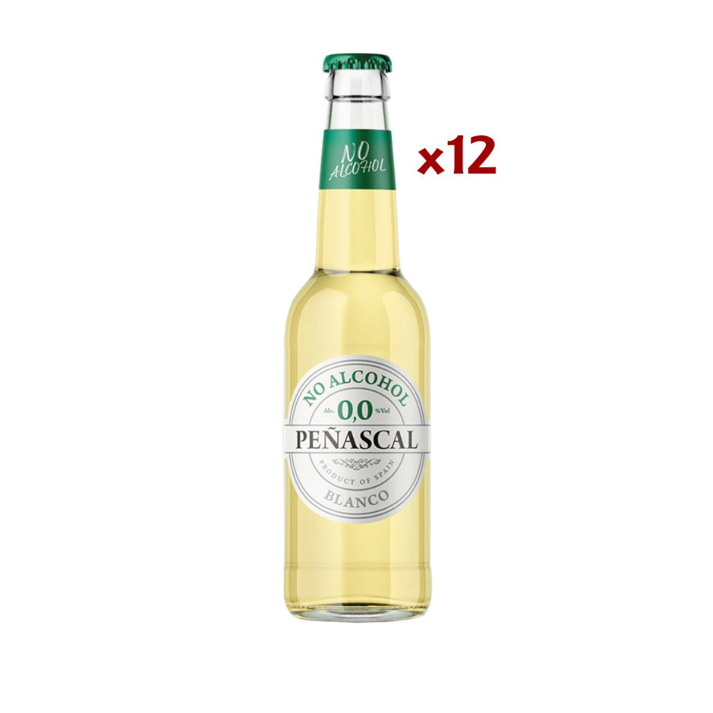 Peñascal Sunset Blanco 0.0 (12 uds.)