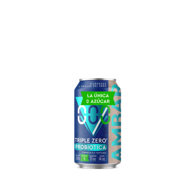 Ambar Triple Zero Probiótica