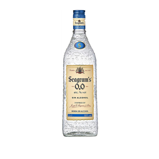 Seagram’s Gin 0.0
