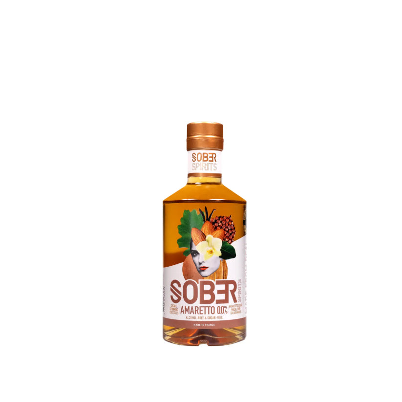 Sober Spirits Amaretto
