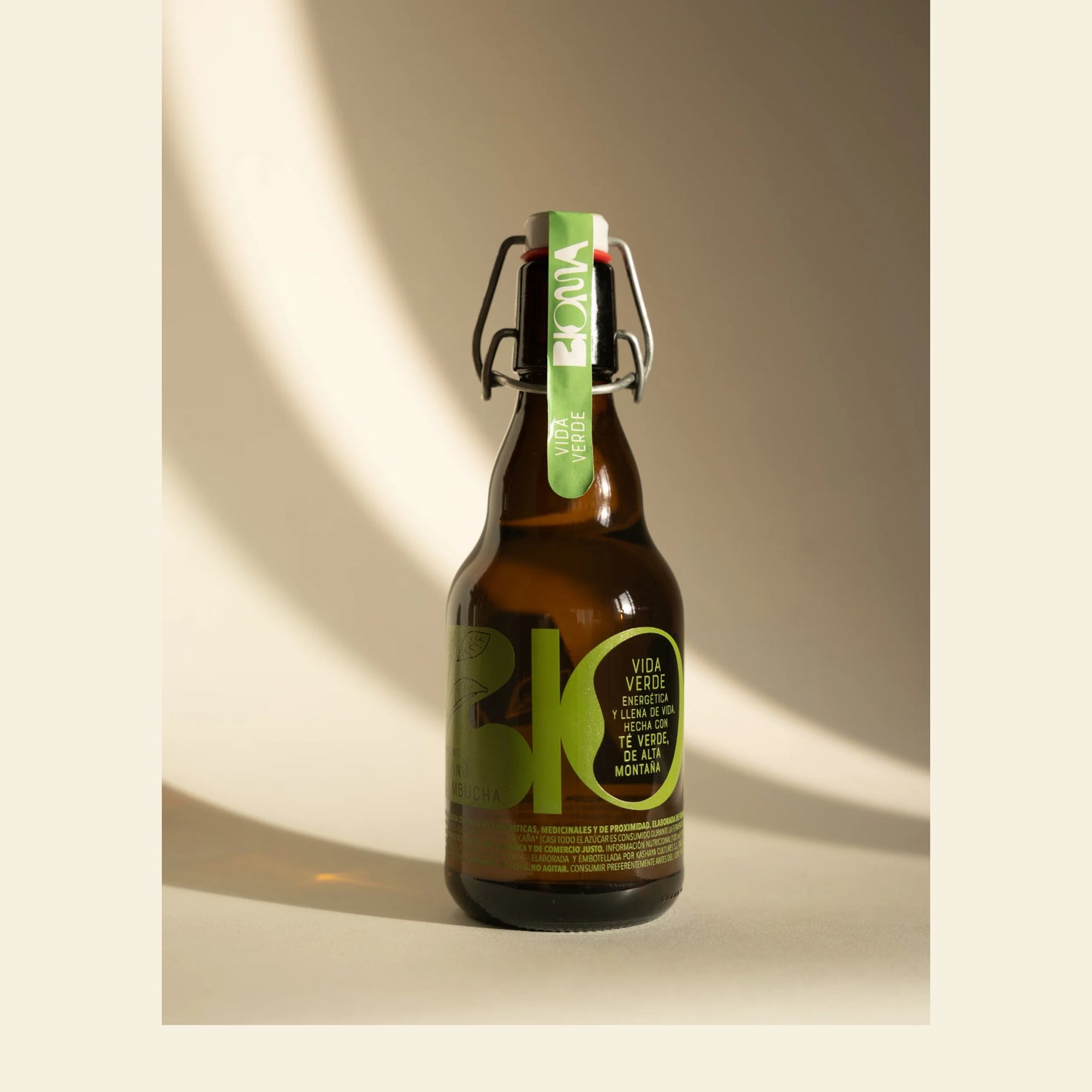 Vida Verde: Clásica y Refrescante