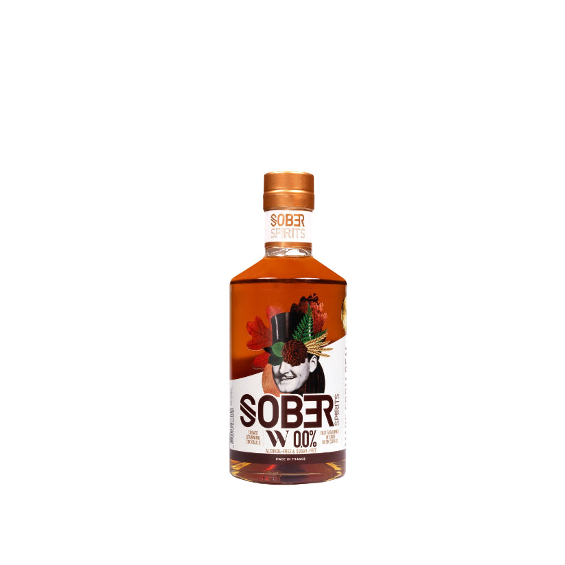 Sober Spirits W